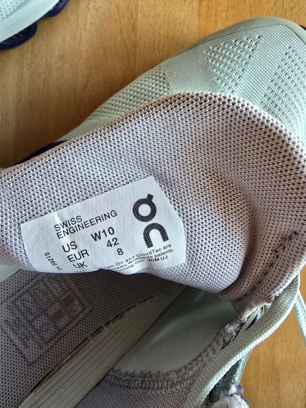 On Scarpe da uomo: On Schuhe – Usato da Pohlern venduto da zora76 1