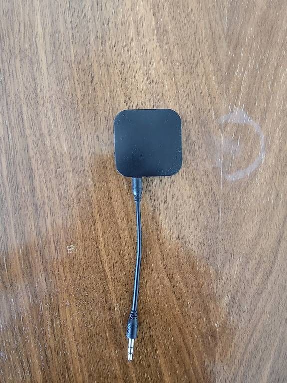Laufwerke & Adapter: Hama Bluetooth audio transmitter/receiver – Gebraucht aus Aarau von moi_plc9 3