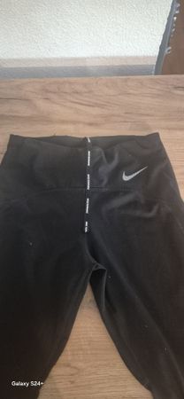 Nike Leggings schwarz
