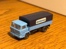 M1190: Lastwagen (Spur N)