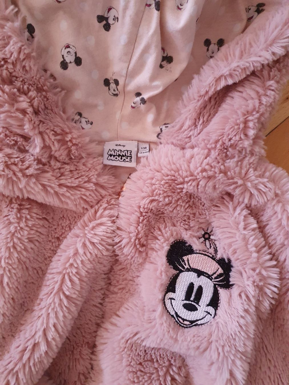 Giacche & Cappotti: Plüschjacke/Veste peluche – Usato da La Chaux-de-Fonds venduto da MyriamDo 2