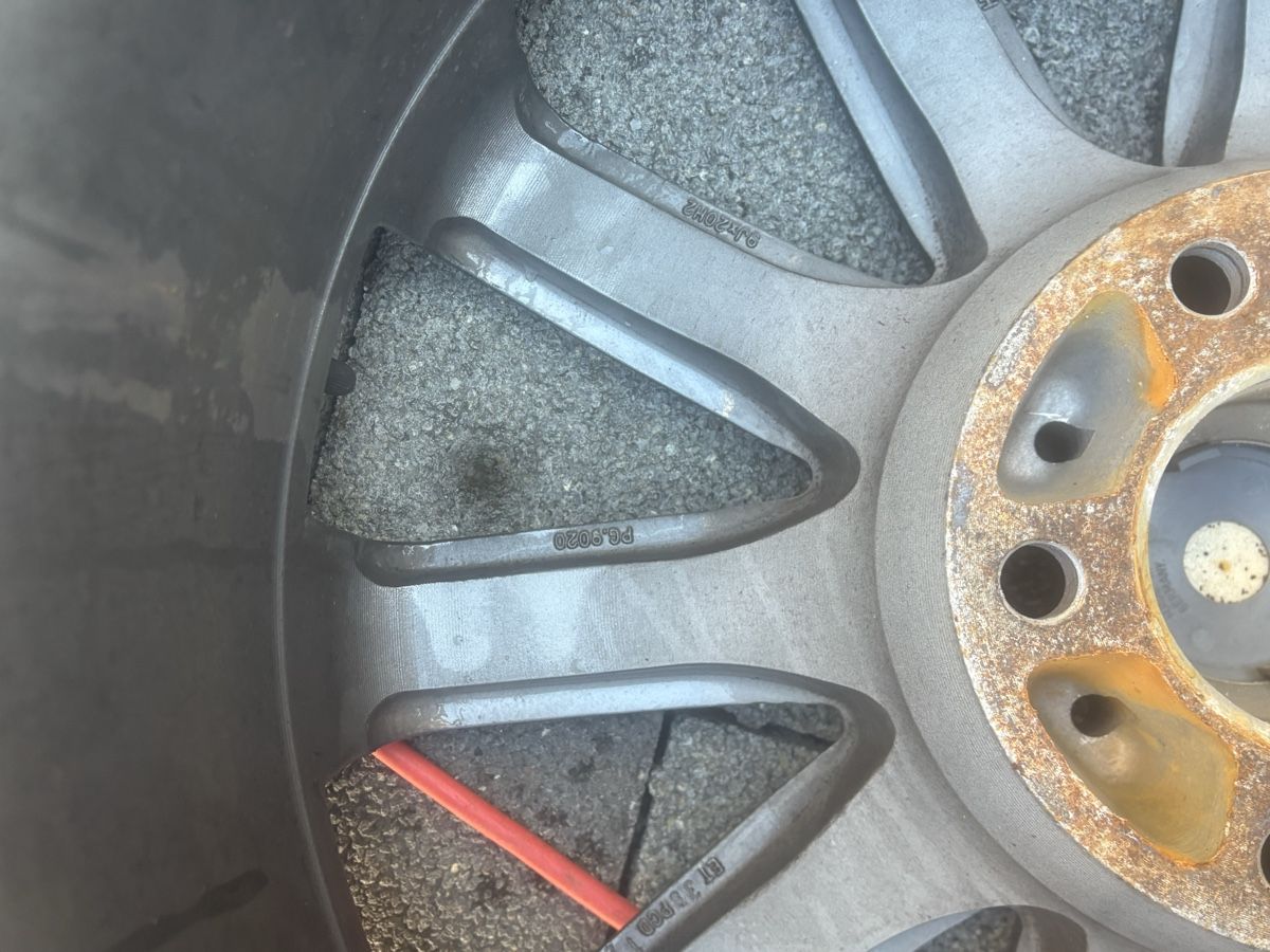Felgen: Vw t6 – Gebraucht aus Sursee von Fion 2