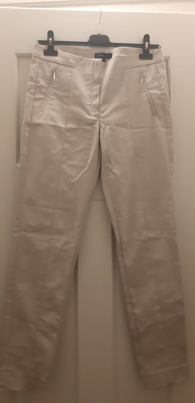 Mango Pantaloni: MANGO Hose Gr.38 NEU! – Nuovo e nell'imballaggio originale da Zürich venduto da Venecia25 4