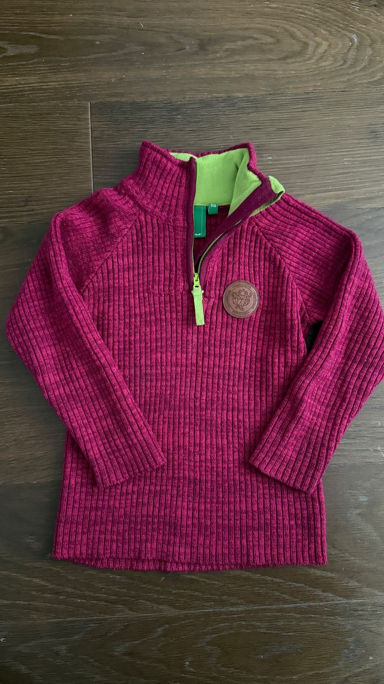 Pullover & Sweatshirts: Wollpulli Gr. 110 – Gebraucht aus Rickenbach Sulz von Aurelina 1
