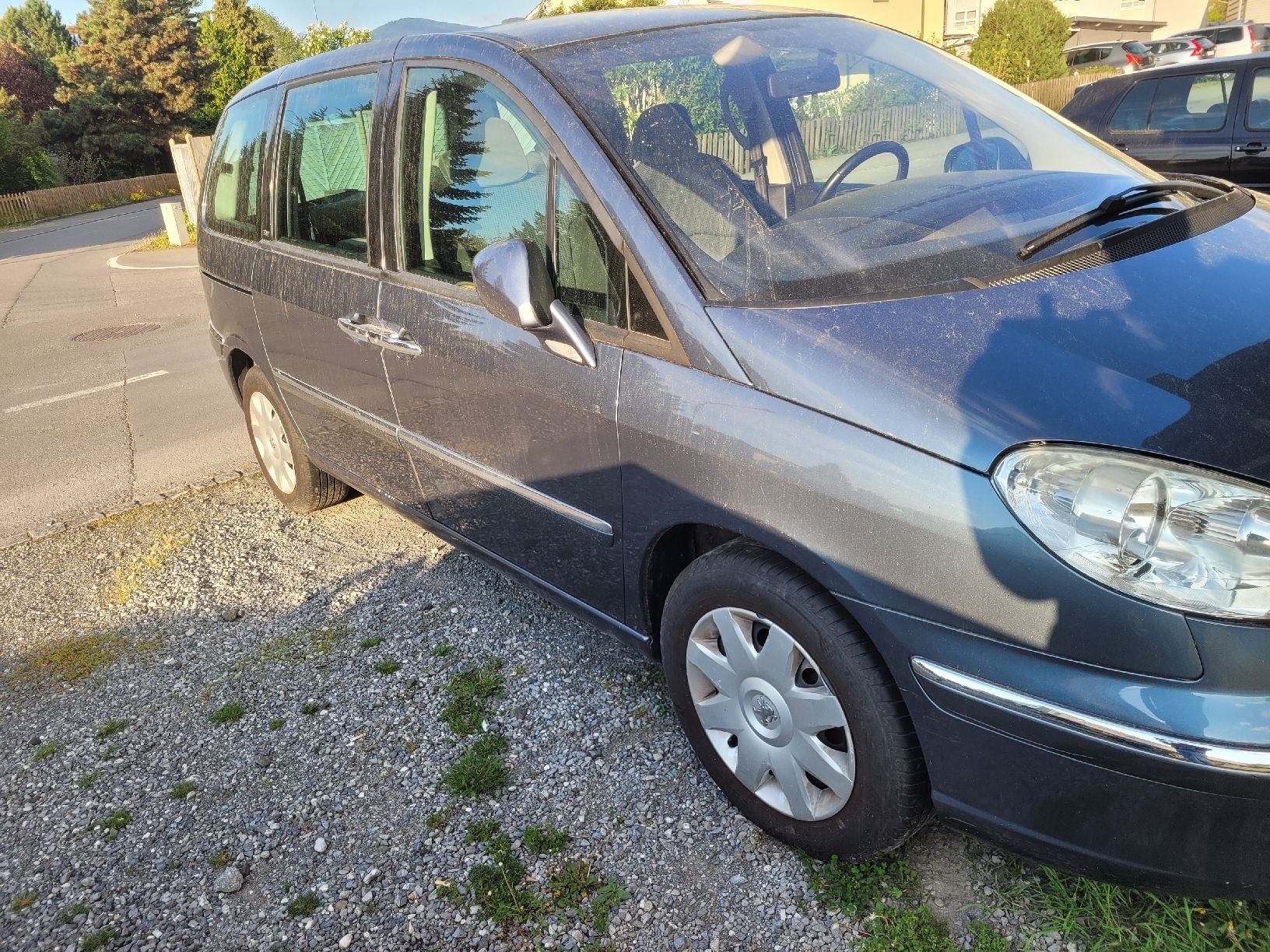 Peugeot Automobili: Peugeot 807 2.0 hdi – Usato da rebstein venduto da Suzukgsxr750 2