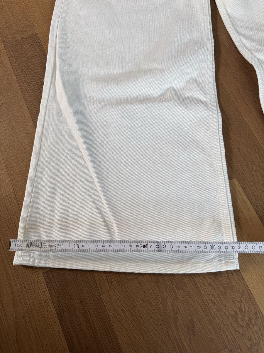 Jeans: Jeans weiss – Usato da Rotkreuz venduto da Mini_mela33 2
