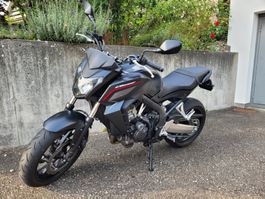 Honda CB 650 F