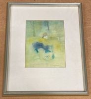 die Malerin signiert Trudy Andres 1987    (ID 2785)