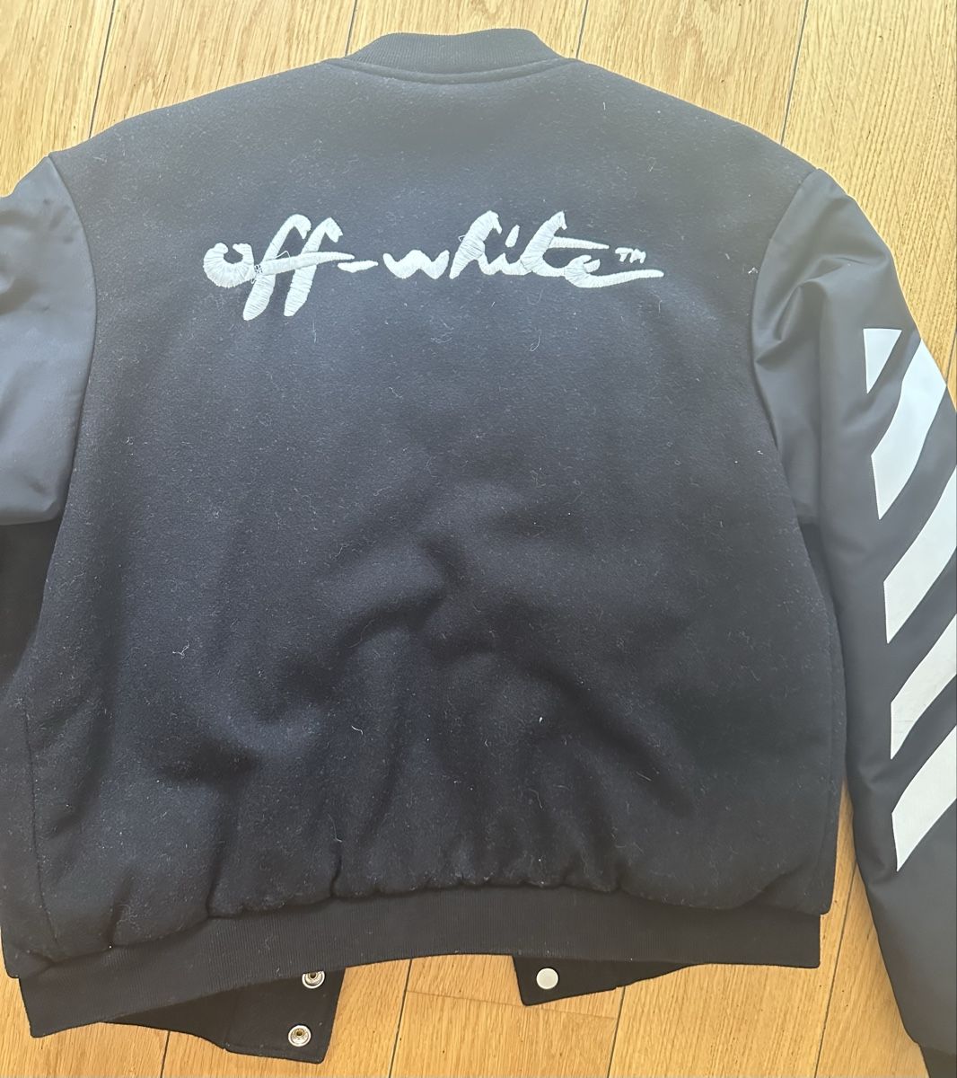 Off-White Jacken: Off-white jacket – Gebraucht aus Geneve von iri_dr5s 6