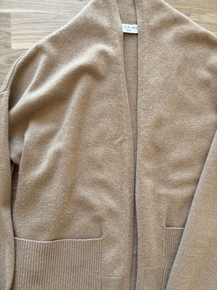 Giacche: S_Maida Mila_Wool Cashmere – Usato da St-George venduto da elena27 6