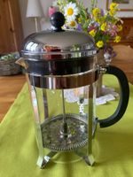 Stempelkanne/Frenchpress original bodum gross