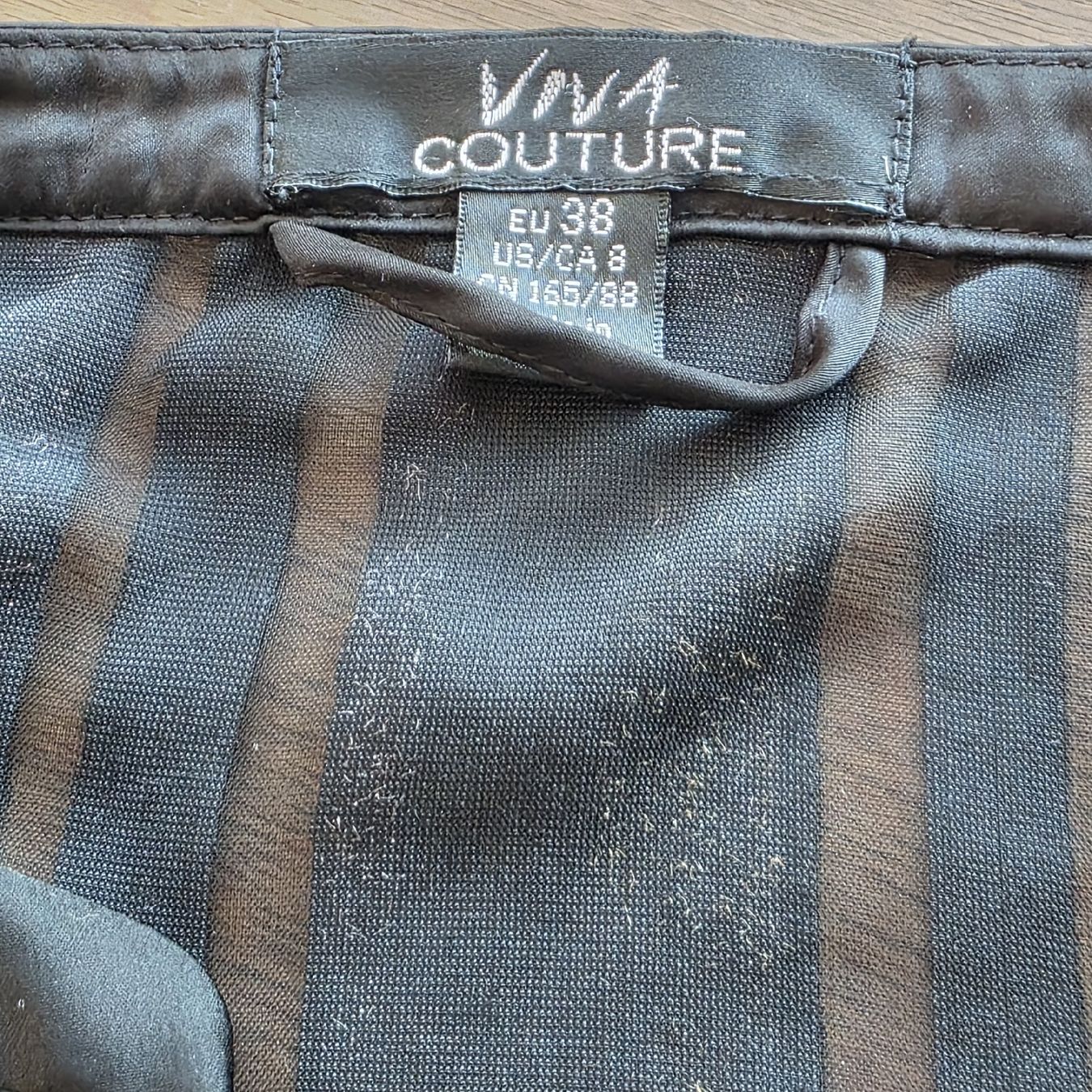 Giacche: Wunderschöne Samt Jacke, Gr. 38, – Usato da Rheinsulz venduto da Gilea 6