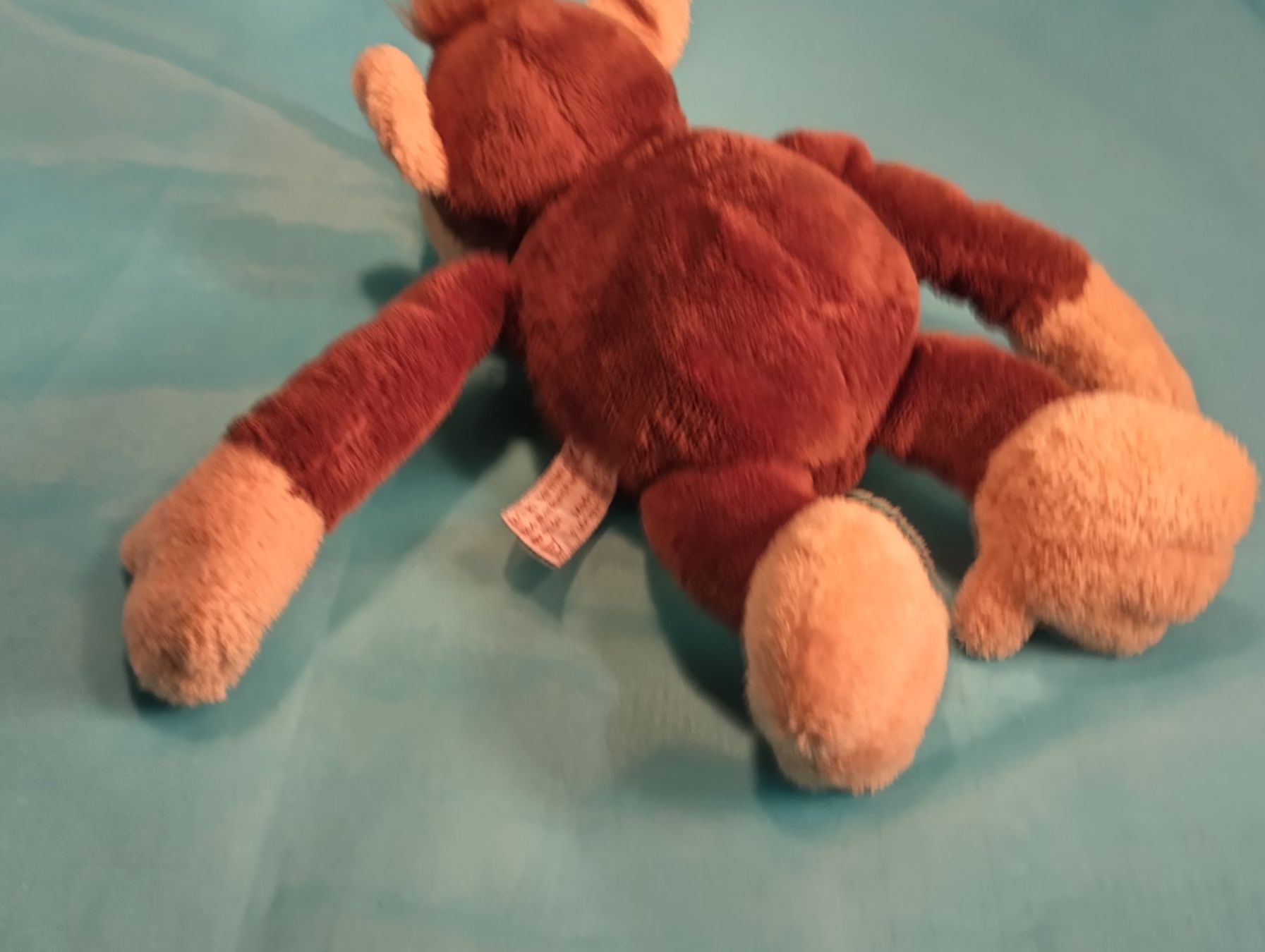 Nici Giocattoli: NICI Schimpanse, L: 22cm – Usato da Bellach venduto da JingleCherry 2