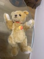 Antique Bärli - klassischer Steiff Teddybär