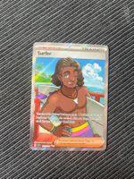 Pokemon Surfer Fullart Stürmische Funken Near Mint