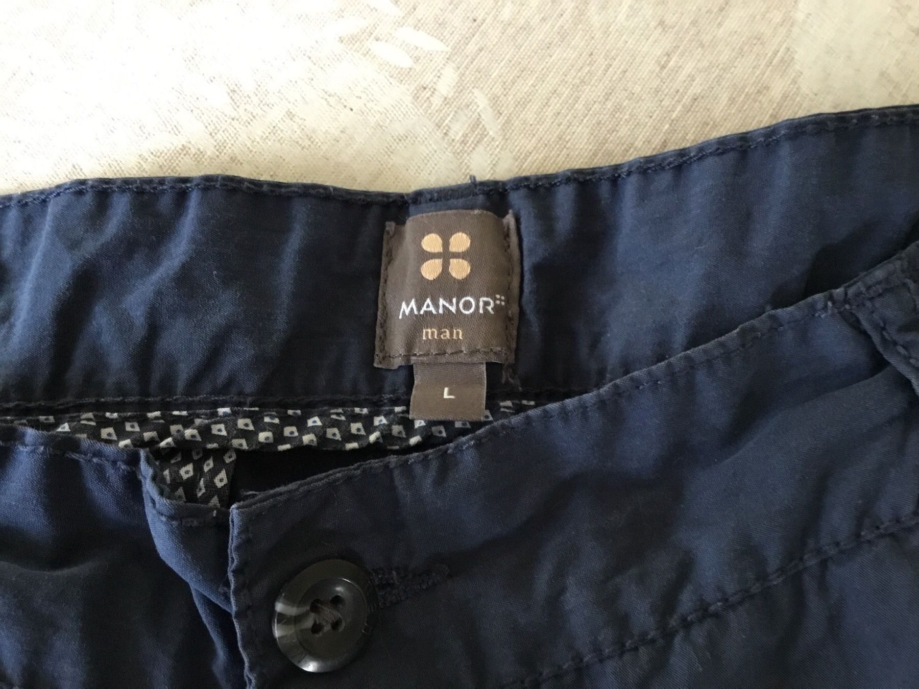 Pantaloni: Herren Sommerhose – Usato da Uitikon-Waldegg venduto da Dmelchionna 2