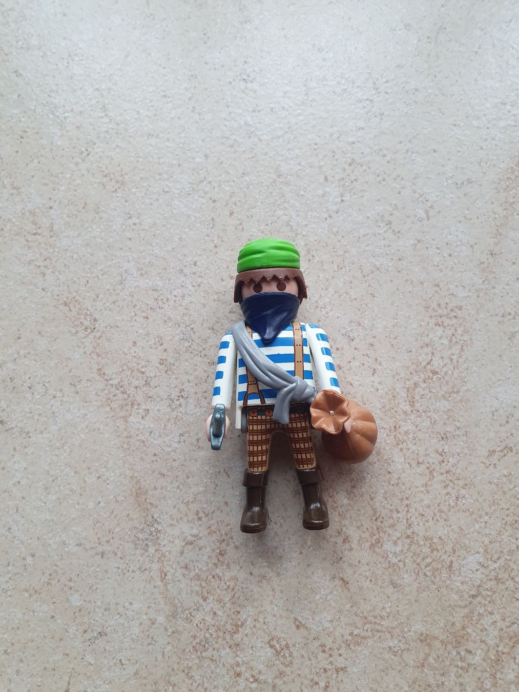 Playmobil Giocattoli: Playmobil Figur Pirat – Usato da Herznach venduto da _.Puch._