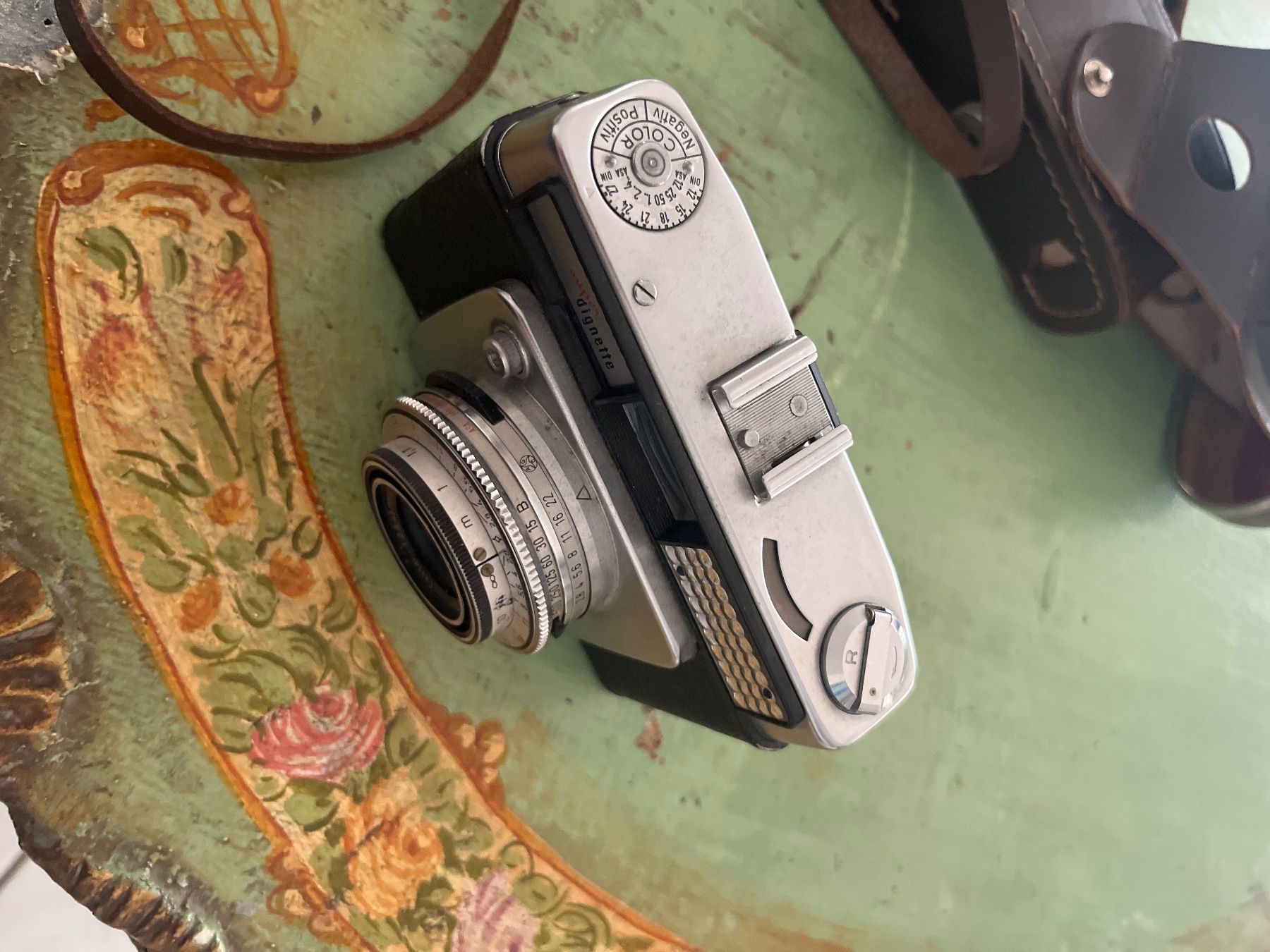 Minox Appareil photo: Defekt Dacora Super Dignette Vintage camera – Défectueux à Chiasso par AzenYa 1