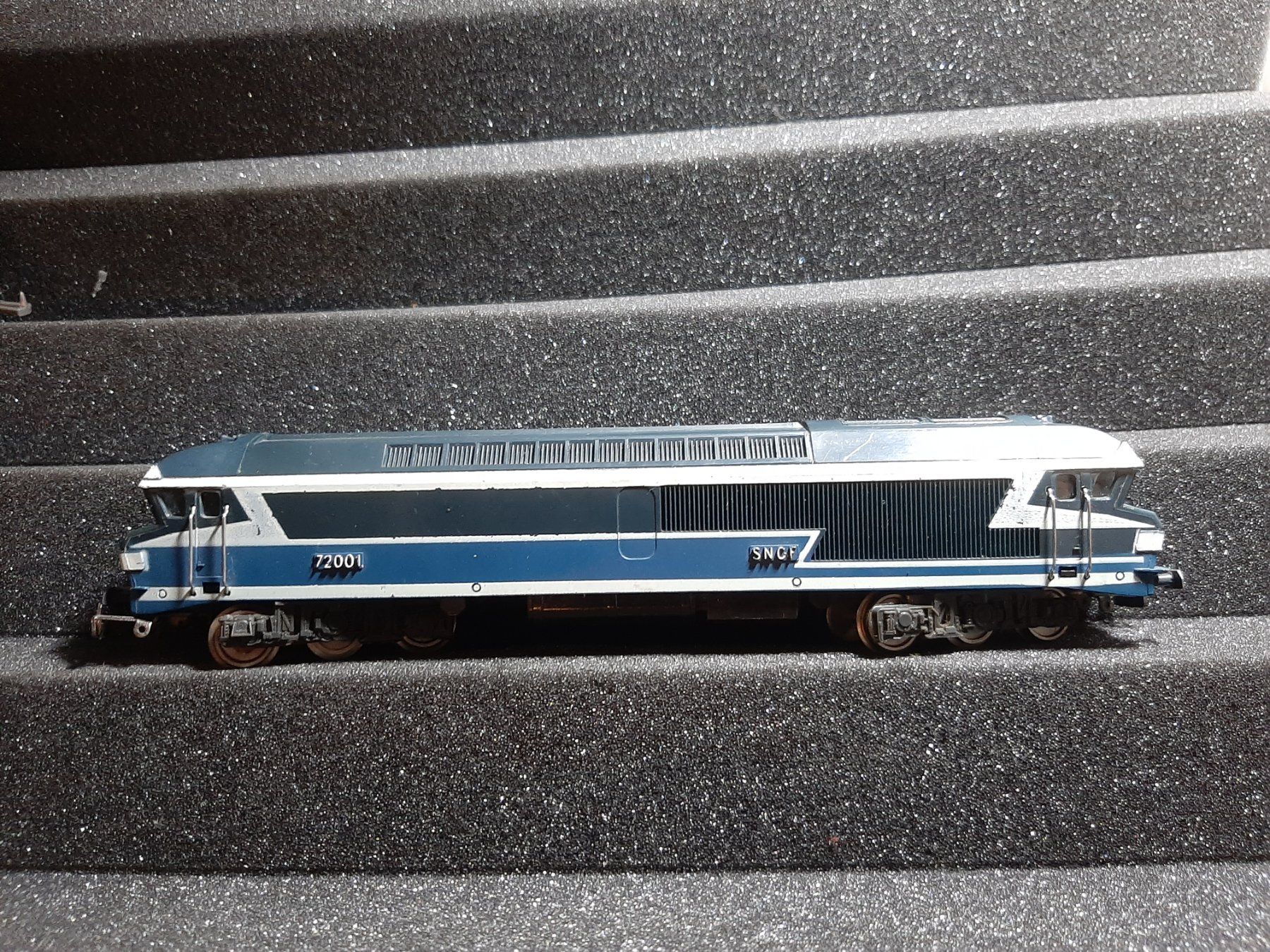 Jouef Trains électriques: JOUEF 72001  REF.13 – D'occasion à Avully par RIVALIS 1