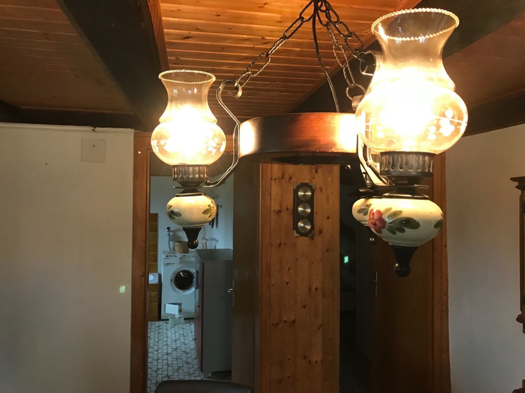 Lampen: Lustre 3 branches – Gebraucht aus Les Bois von angels2300 1