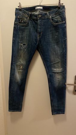 Zara Jeans Herren, Gr. 46, Top Zustand, Selten Getragen!
