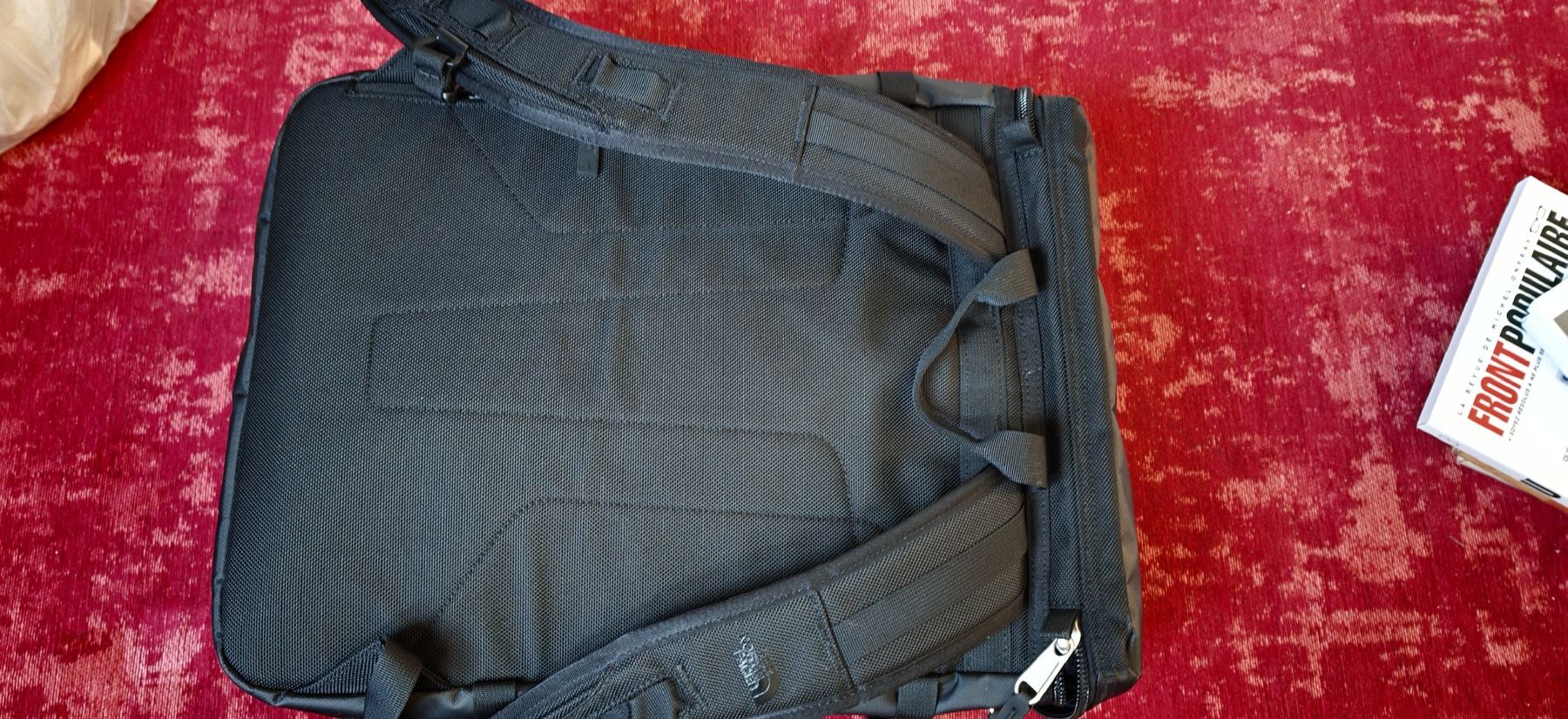 North Face Zaini: The North Face Backpack Black Like New Condition – Nuovo (secondo la descrizione) da Cortaillod venduto da osmani90 2