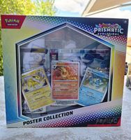 Pokémon Prismatic Evolutions Poster Collection🏴󠁧󠁢󠁥󠁮󠁧󠁿