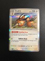 Scarlet & Violet 151 - Dodrio Holo 85/165 Ab 1