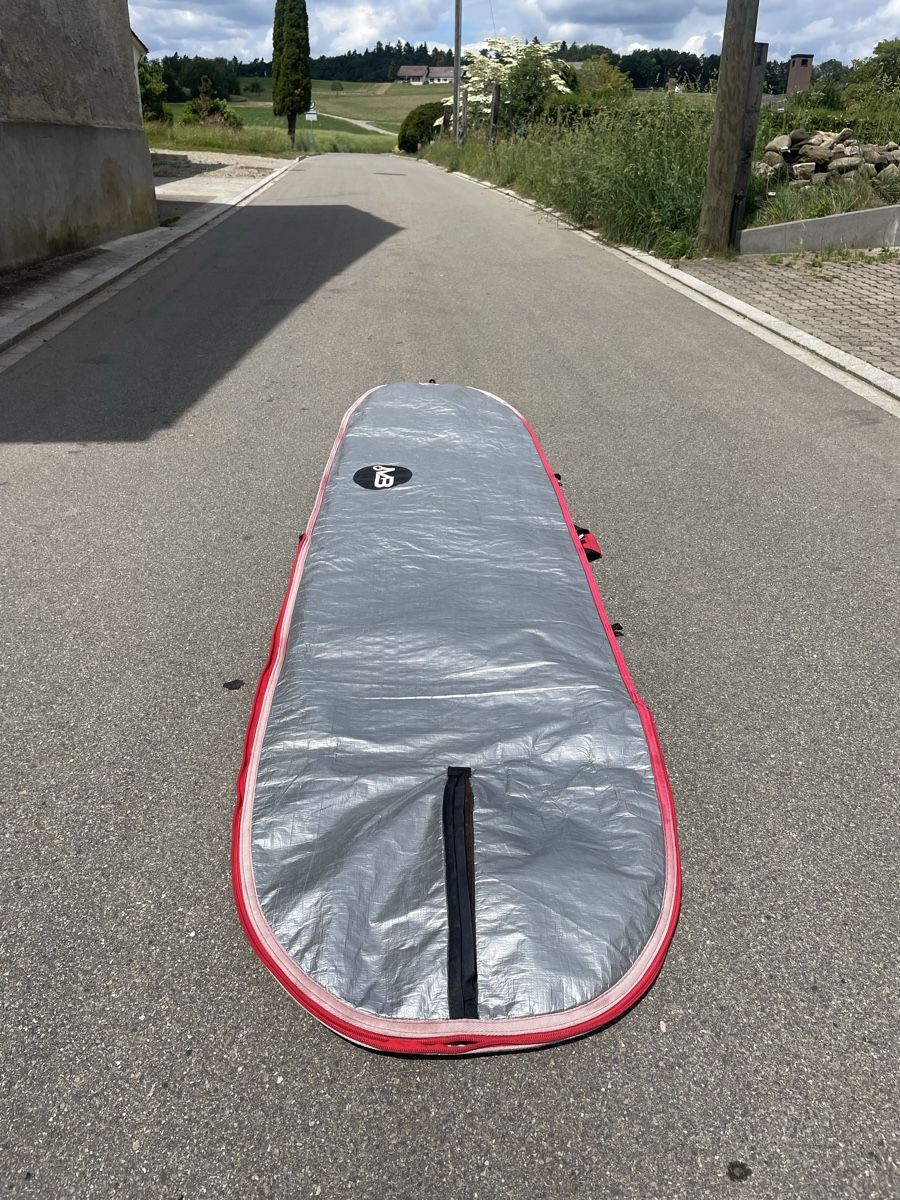 Tavole da surf e di nuoto: Indio Surfboard/Longboard 9“ – Usato da Winterthur venduto da mei_byx2 8