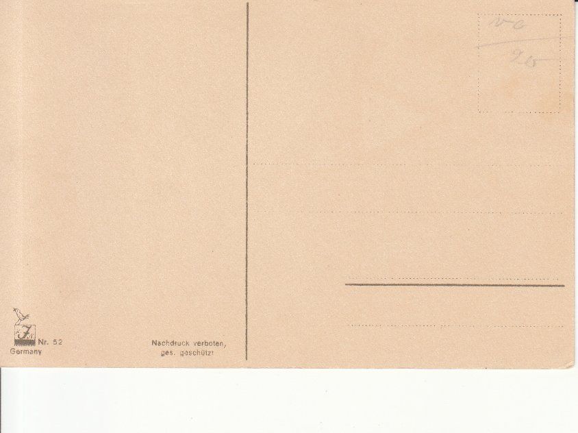 Cartoline postali: Humorkarte Männer ca. 1940 – Usato da Bürglen TG venduto da StampGraf 1
