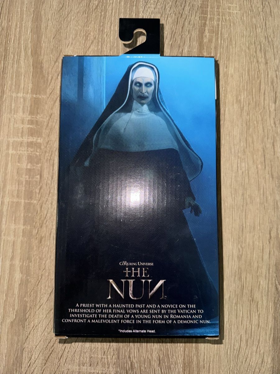 Figuren: Neca - The Nun NEU/OVP – Neu (gemäss Beschreibung) aus Stein am Rhein von ricks0r 2