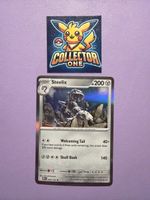 Pokemon Steelix Holo Rare Top