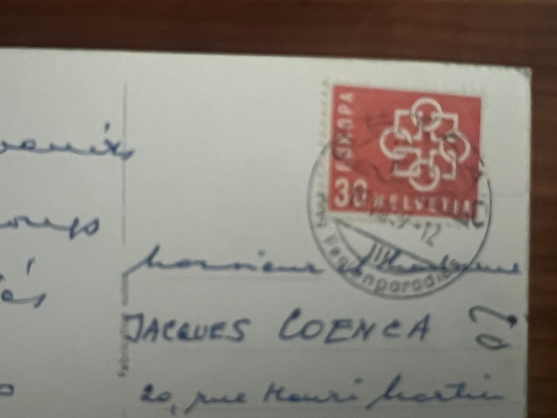 Cartoline postali: AK    1959 Lauenesee  (G3085) – Usato da Hinwil venduto da Sidi4 1