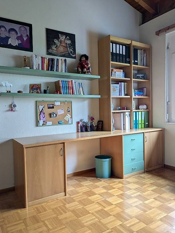 Mobilhome: Mobili per cameretta in legno.  – Usato da Ligornetto venduto da PoGabriella 1