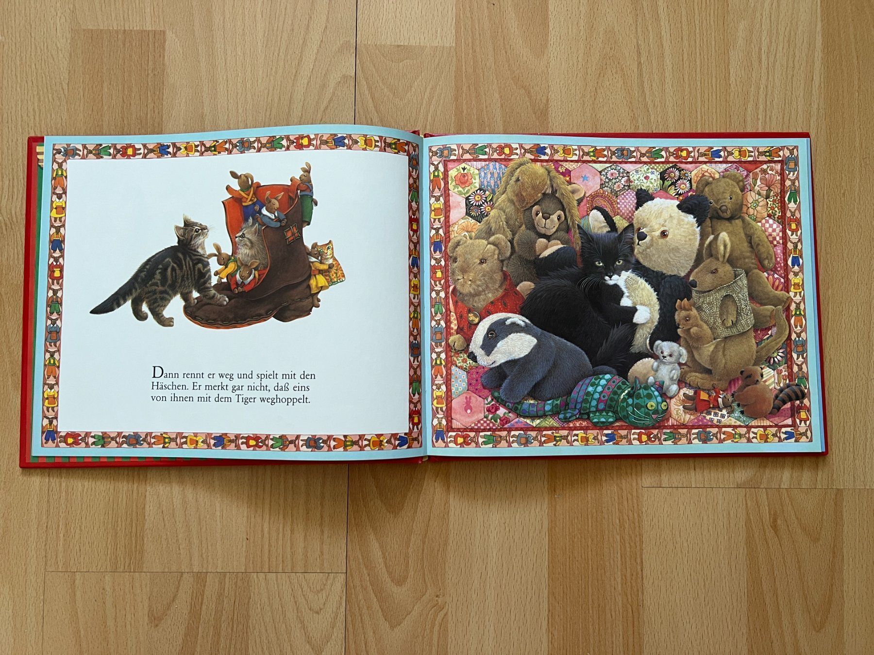 Libri: Hier sind Katzen im Spiel – Usato da Balzers venduto da Alannah 1