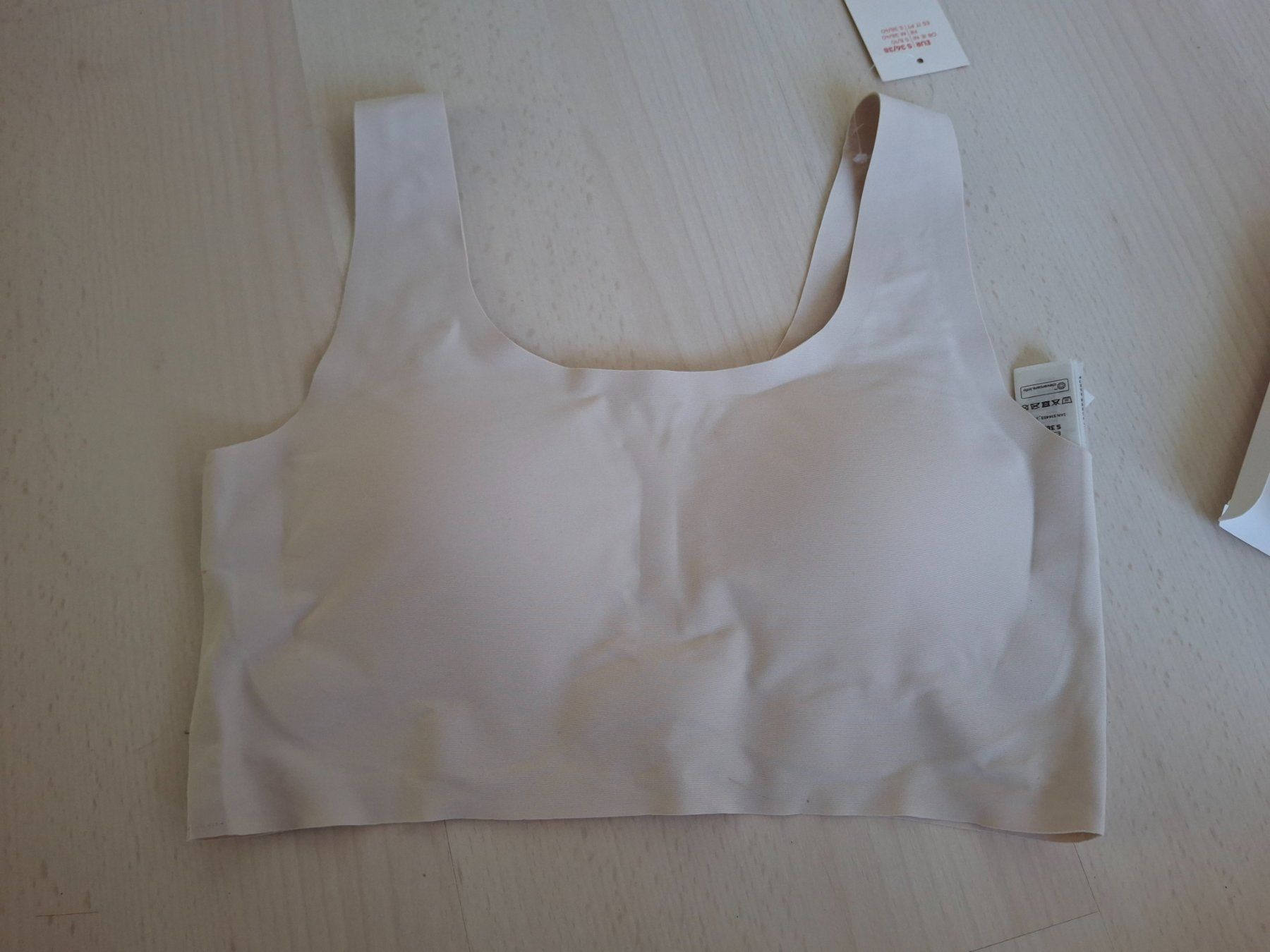 Altra biancheria intima: Esmara Bustier Laser-Cut Grösse S neu – Nuovo e nell'imballaggio originale da Walterswil SO venduto da mel_5b2h 2