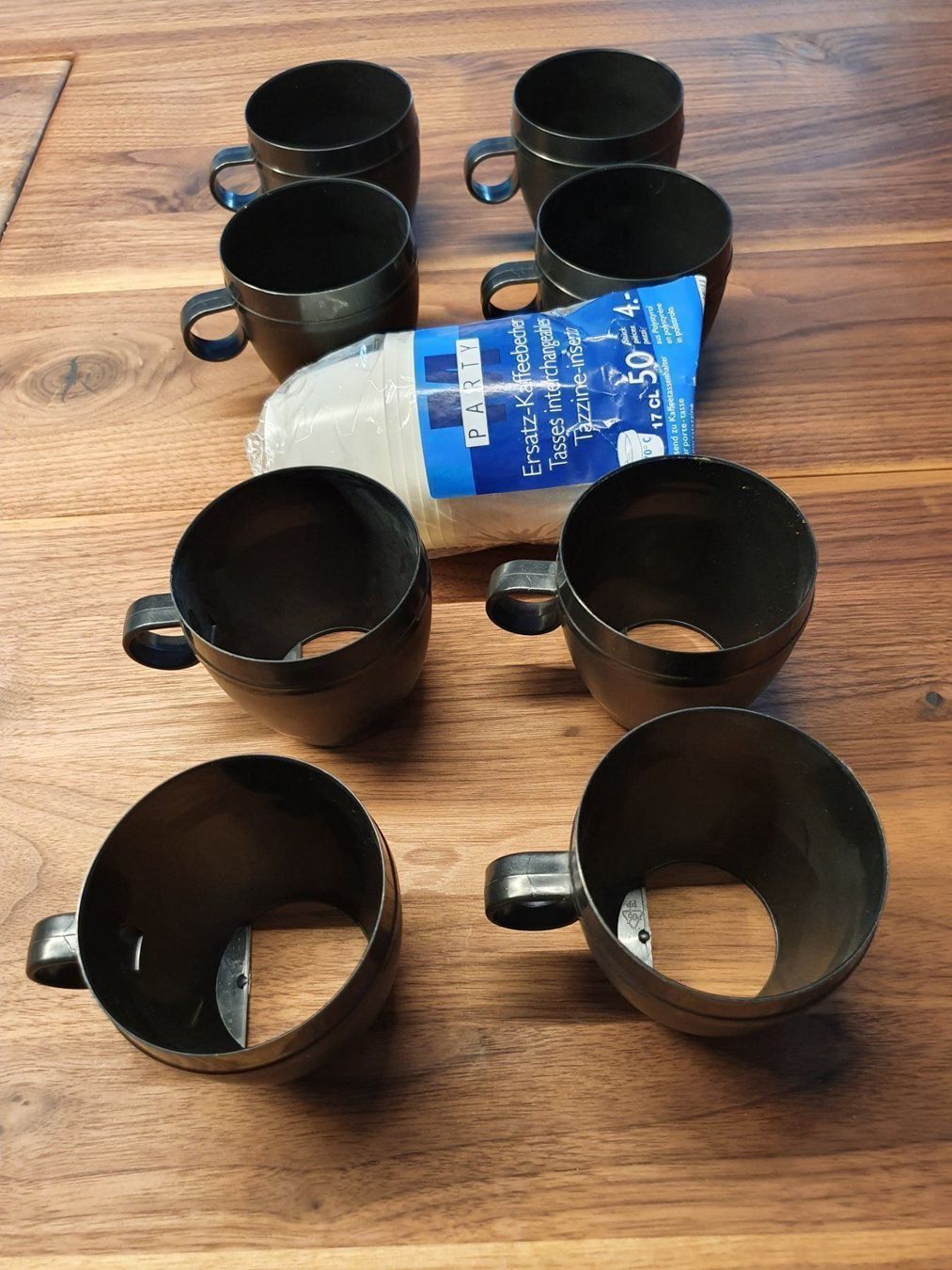 Contenitori & Simili: Kaffee Becher Set – Usato da Lachen SZ venduto da LinDiscount 5