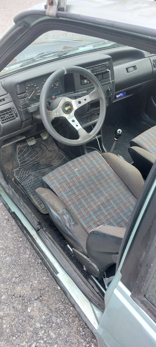 VW Automobili: VW POLO 86C GT SHITBOX EDITION – Usato da Muotathal venduto da sil_nd66 2