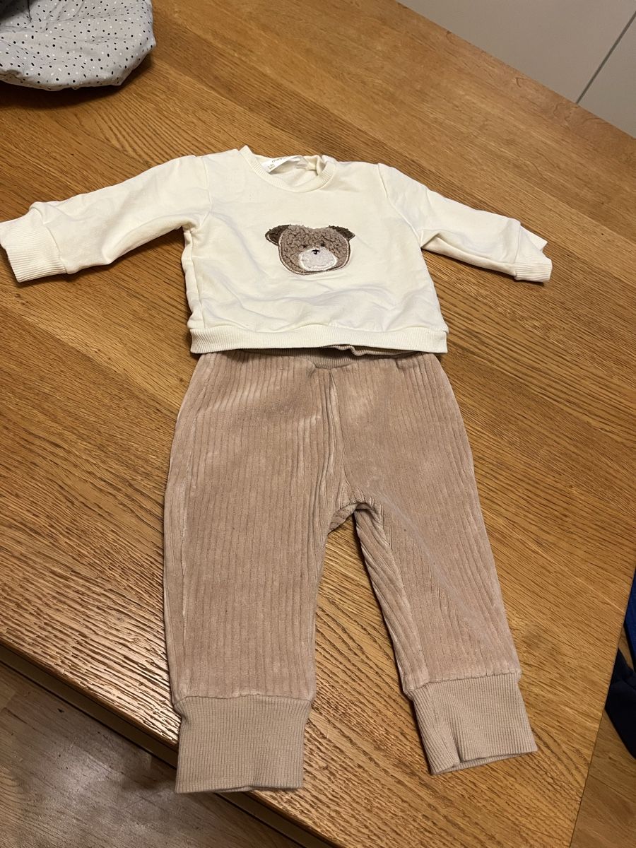 Mayoral Lotti & Set di vestiti: Teddy Set von Mayoral 2-4M – Nuovo (secondo la descrizione) da Uster venduto da Kalici1