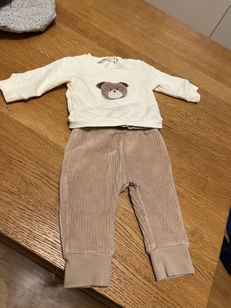 Teddy Set von Mayoral 2-4M