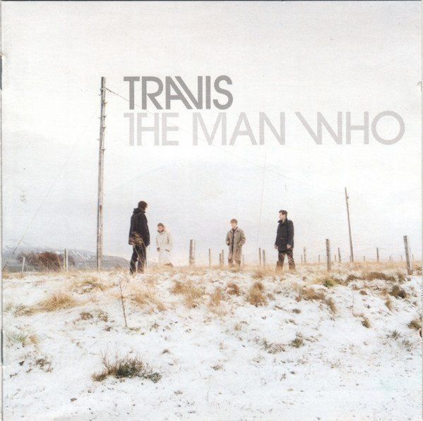 CD: Travis – The Man Who – Usato da Zürich venduto da Raz88