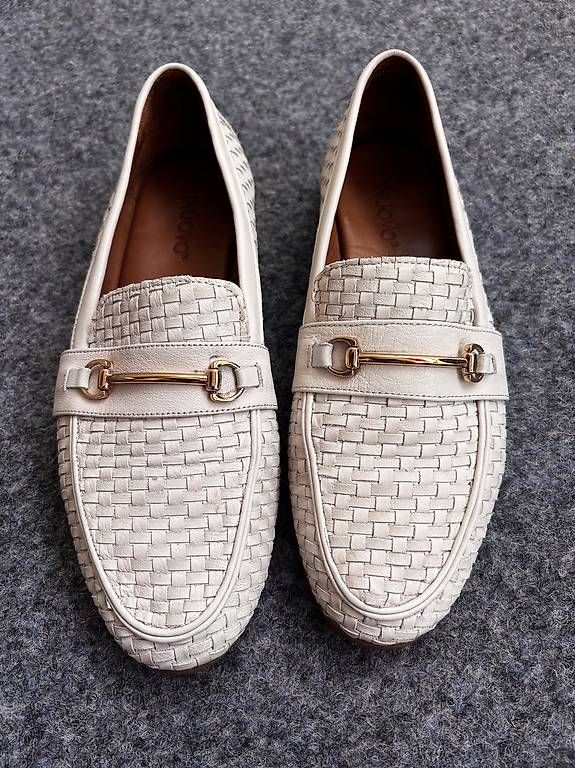 Damenschuhe: Damenschuhe Gr.39, Leder, Marke Inuova – Gebraucht aus Weinfelden von Irishtinker