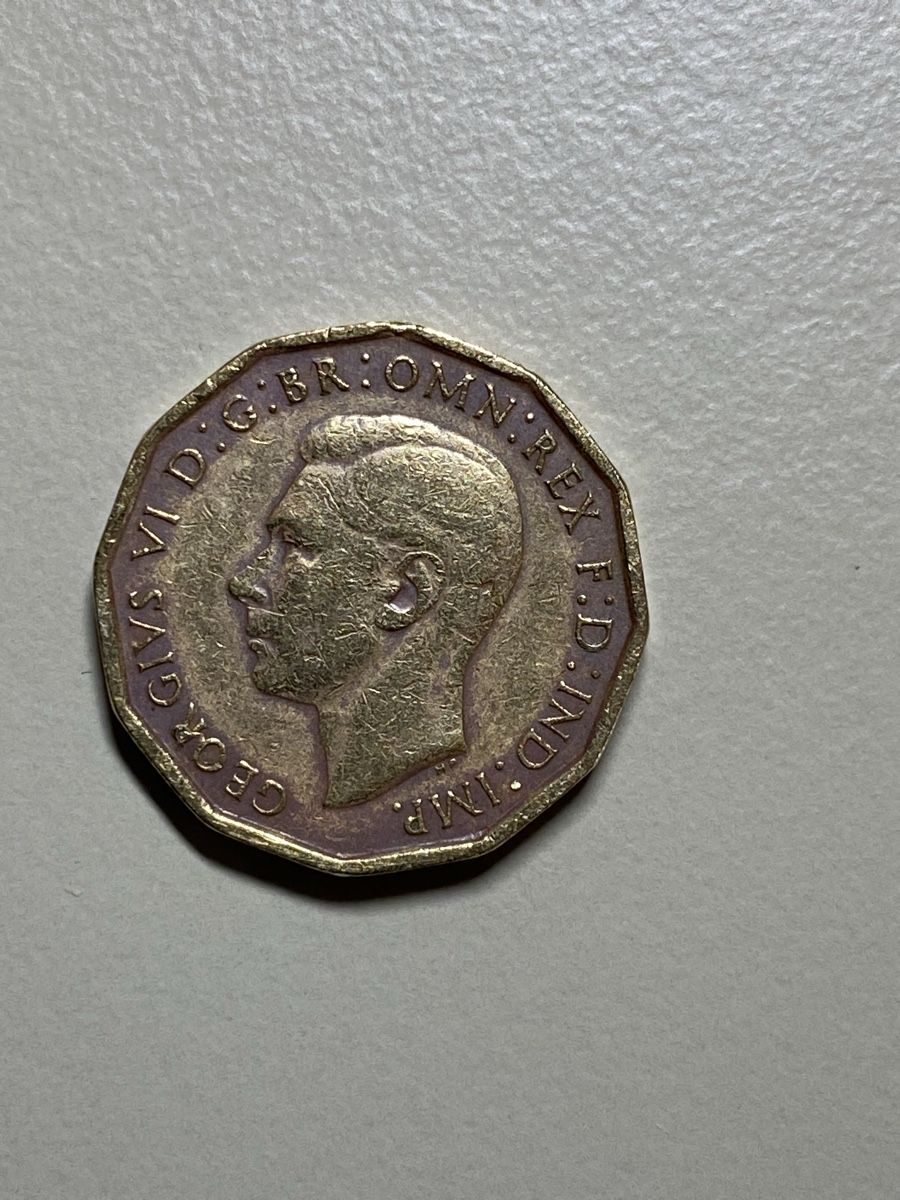 Tutti le monete: GB - 3 pence - 1941 – Usato da Payerne venduto da Mike1682 1