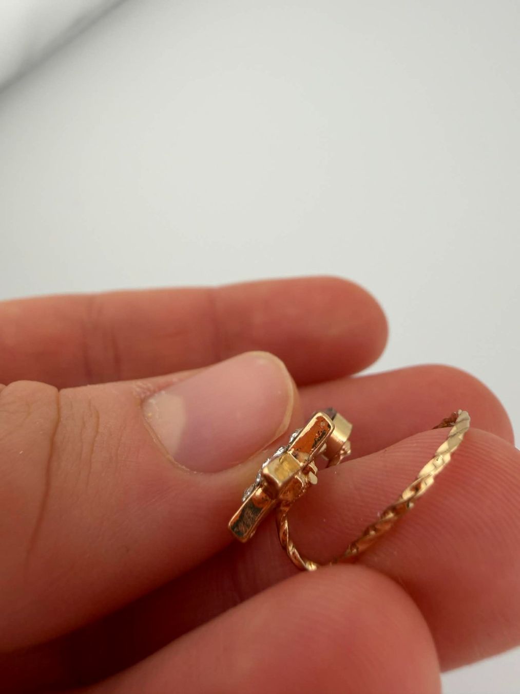 Orecchini pendenti & Orecchini a lobo: Modischer Ohrschmuck🌸 – Nuovo e nell'imballaggio originale da Riehen venduto da ann_76jw 4