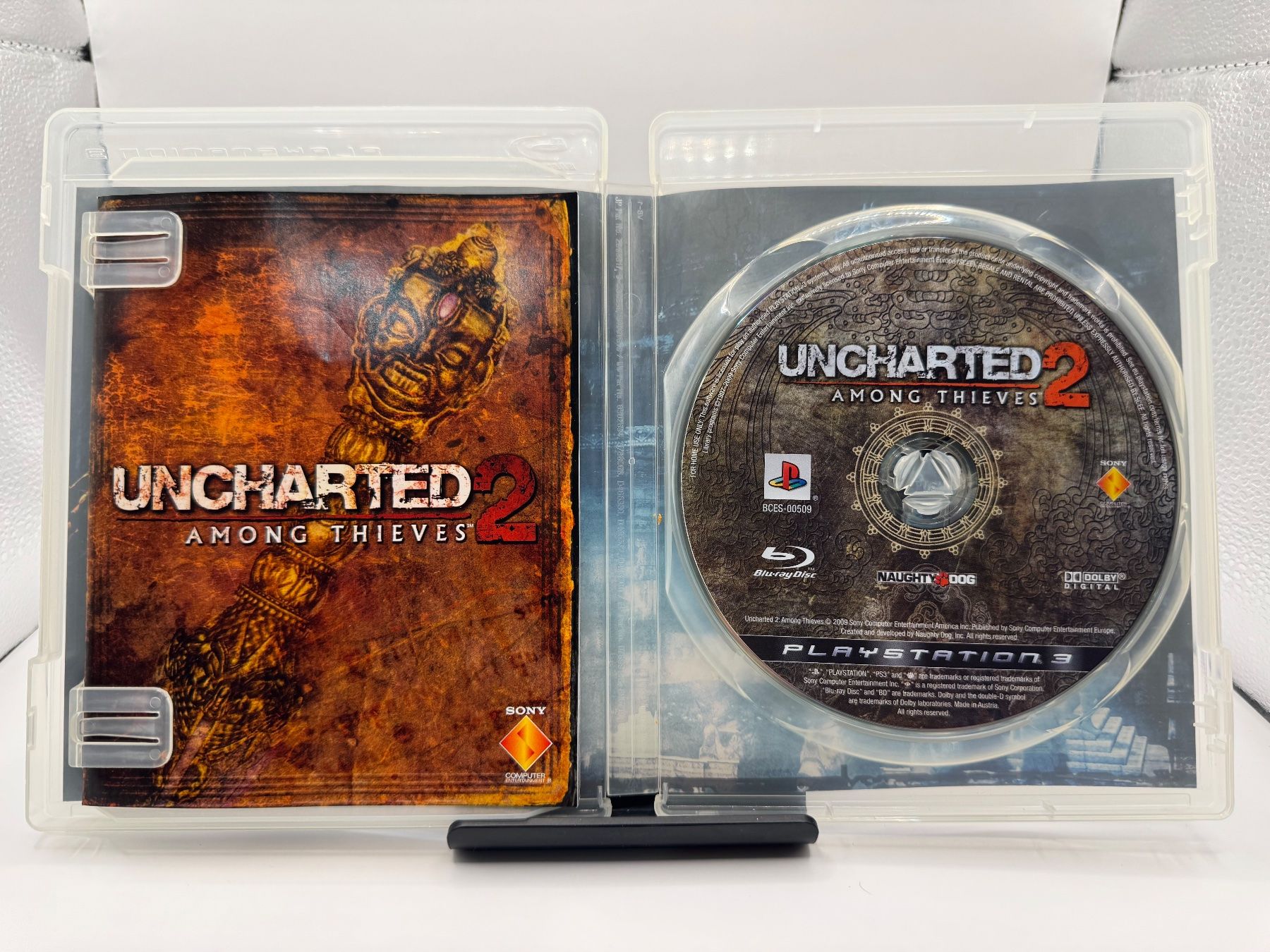 Sony Giochi: Uncharted 2 PS3 – Usato da Dietikon venduto da Angy94 2