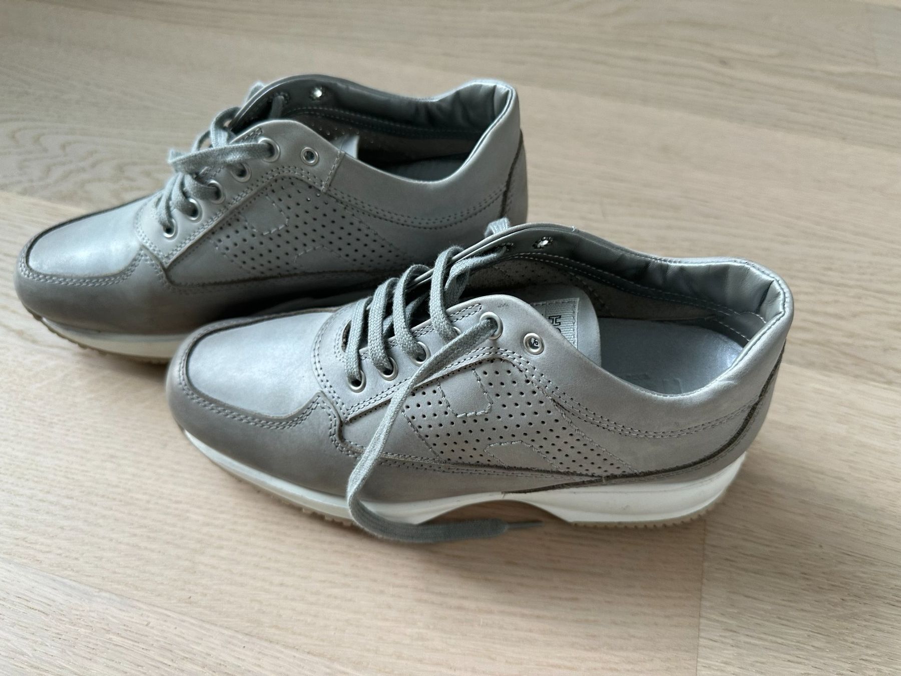 Hogan Damenschuhe: Hogan Interactive Sneacker Gr. 37 – Gebraucht aus Zürich von Rigiblick2 2