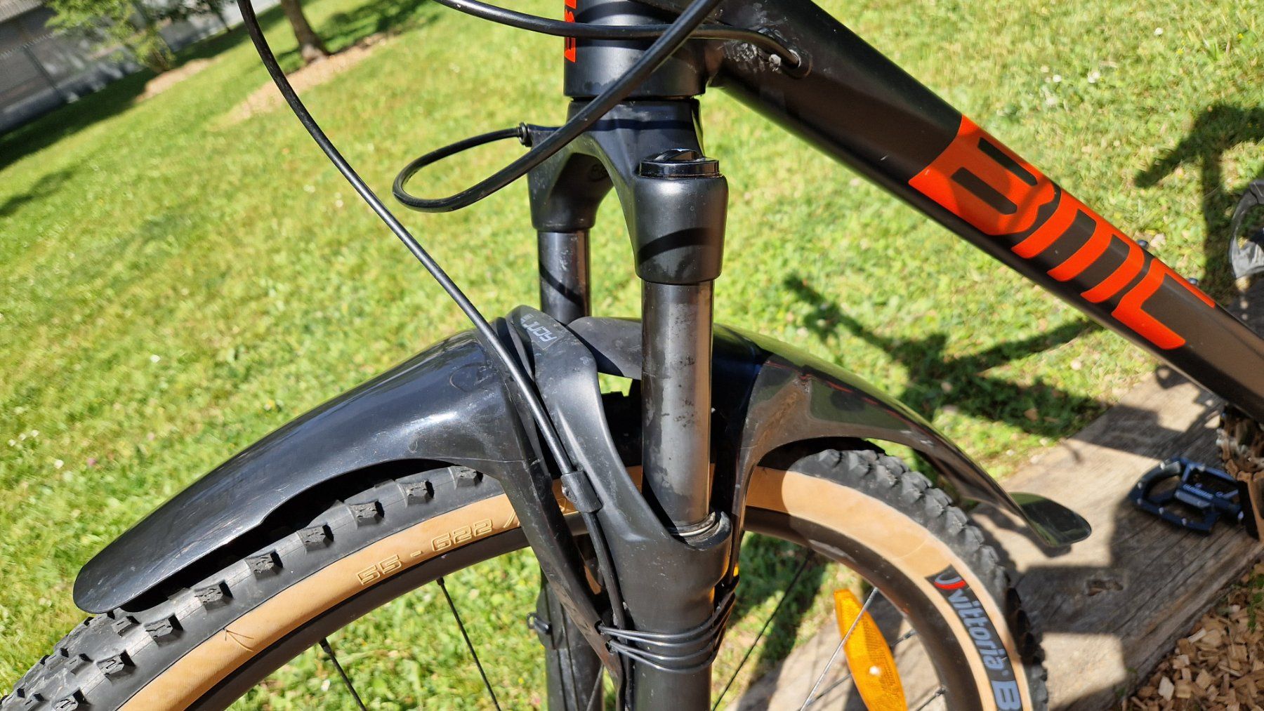 BMC Biciclette: BMC Twostroke AL Two MTB (M) – Usato da Le Grand-Saconnex venduto da arkanoid555 2