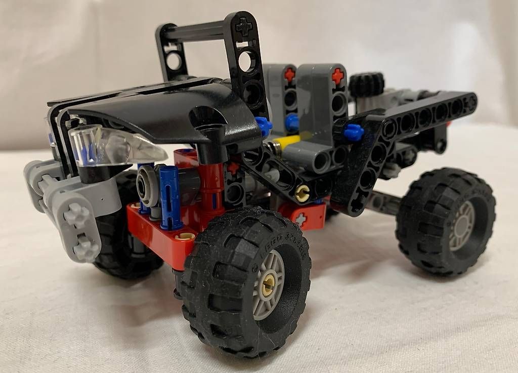 Lego Kit di costruzioni: Lego Technic Off-Roader – Usato da Meikirch venduto da meineangebote