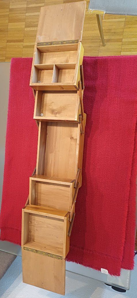 Autres pour bricolage & couture: Nähkästchen – D'occasion à Pfäffikon ZH par rst628 2