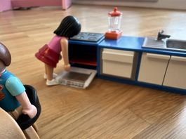 Playmobil  Küche
